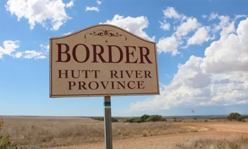  Principality of Hutt River