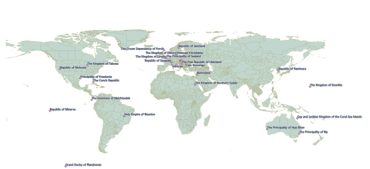 Micronations: The Wild, Weird, and Totally Real “Countries” You’ve Never Heard Of