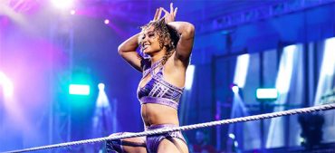 Who Is Kelani Jordan? The Gymnast-Turned-WWE Superstar Making History
