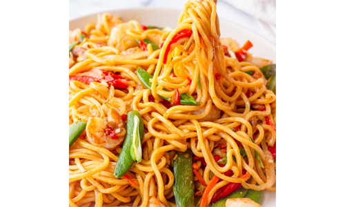 Types of Pastas Famous in China