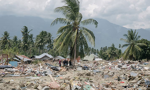 Palu-Earthquake