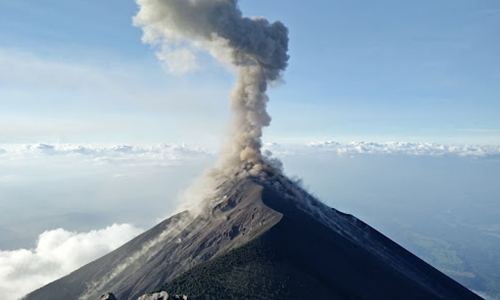 Mount-Merapi-Eruptions