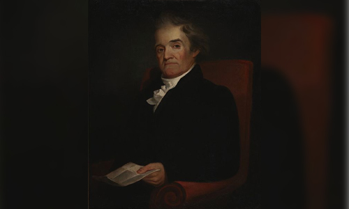 Noah Webster Made English All-American