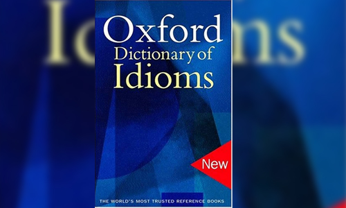 There’s a Dictionary for Everything