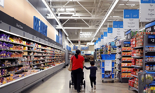 Walmart's-Global-Reach