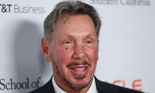 Larry-Ellison