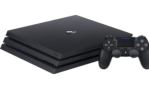 Sony-Playstation-Console