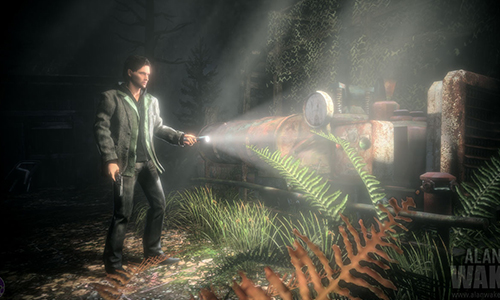 Survival-Horror-Games