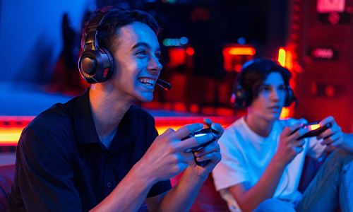 Video-Games