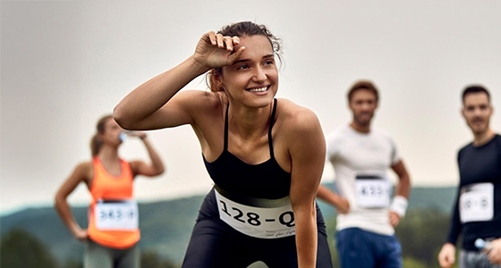 What About a Half Marathon