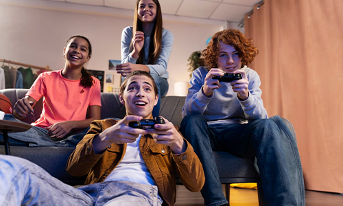 Gaming