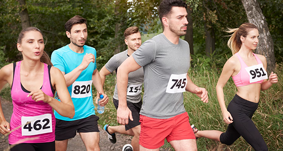  Average Marathon Time