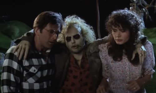 Fun Facts About Netflix and Beetlejuice