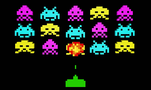 Space-Invaders
