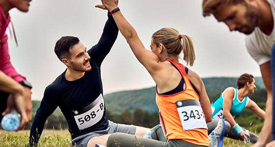 Training for a Marathon