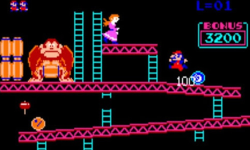 Donkey-Kong