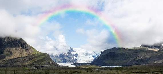How Many Colors Are in the Rainbow?