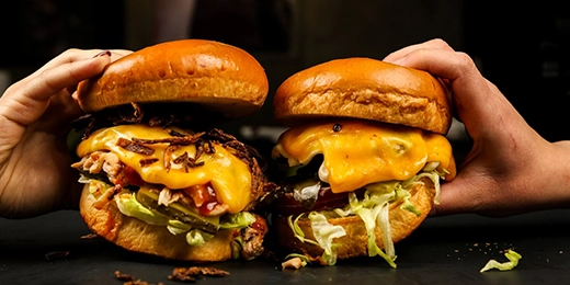 Ultimate Burgers Quiz