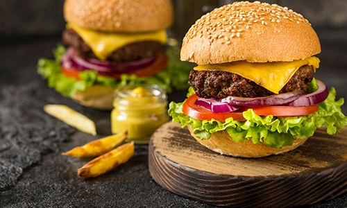 The Ultimate Burgers Quiz