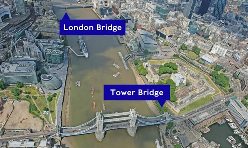 London-Bridge-and-Tower-Bridge