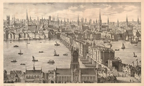 Earliest-London-Bridge