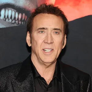 Nicolas Cage