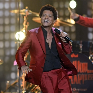 Bruno Mars