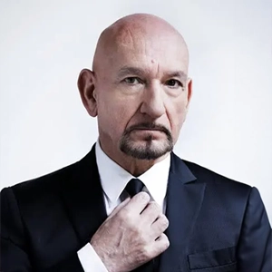 Ben Kingsley