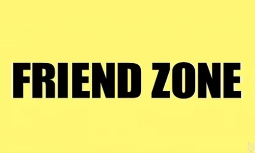 Friend-Zone