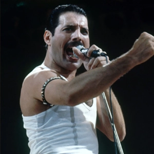 Freddie Mercury Queen