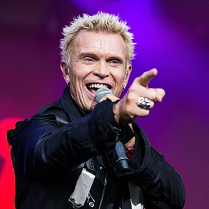 Billy Idol