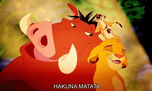 Hakuna Matata