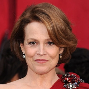 Sigourney Weaver