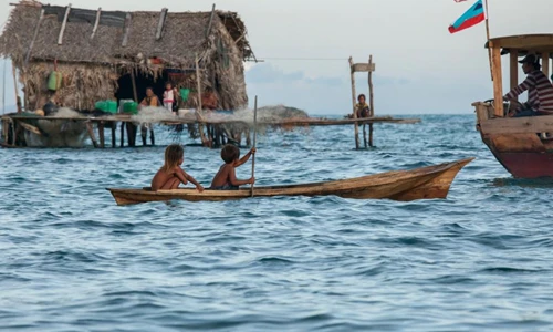 Bajau Sea Gypsies Culture