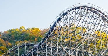 World’s Scariest Roller Coaster Rides Ever Built