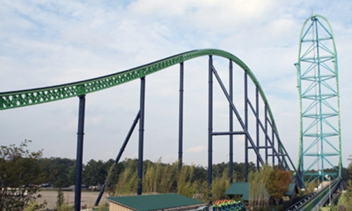 Kingda Ka (USA) The Tower of Terror