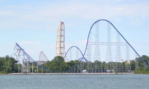 Millennium Force (USA)
