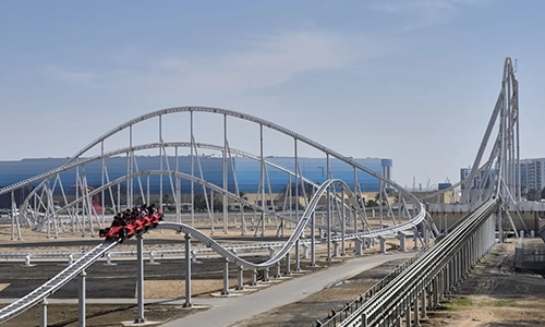 Formula Rossa (UAE)