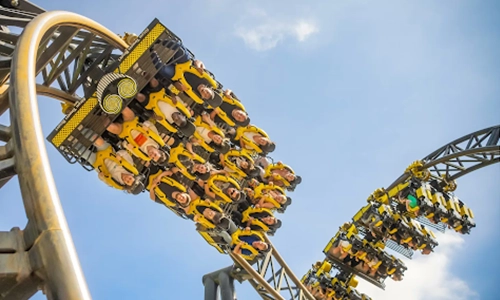 The Smiler (UK)