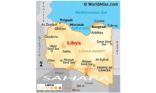 Libya