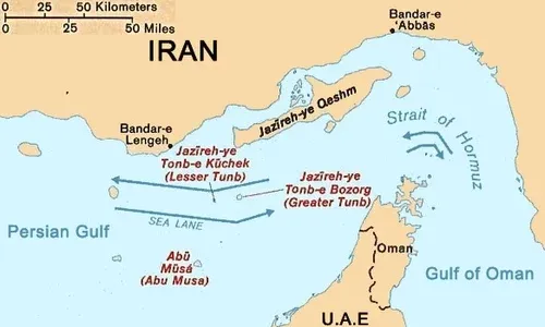 Strait of Hormuz