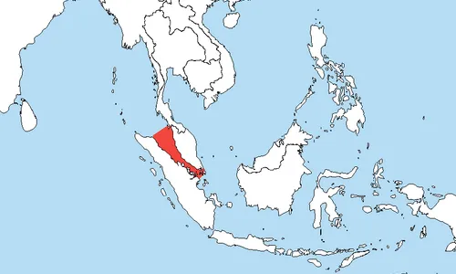 Strait of Malacca