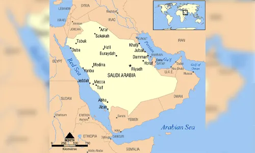 Saudi Arabia