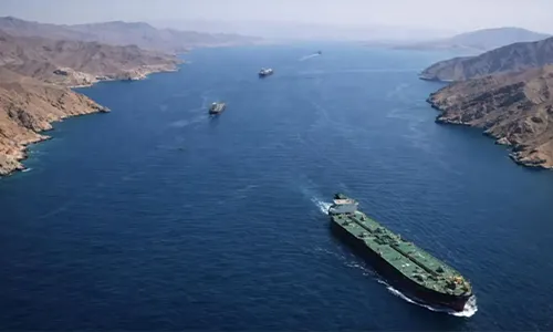 Trade & Shipping Facts