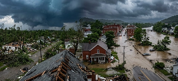 What Are the Worst Natural Disasters in Ohio?